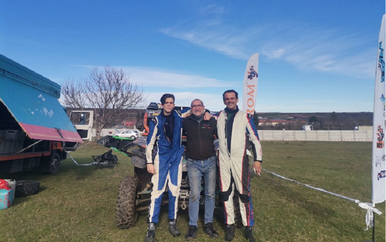 CFMOTO ROMANIA RACING TEAM, victorioasă la Campionatul Național al Bulgariei_3