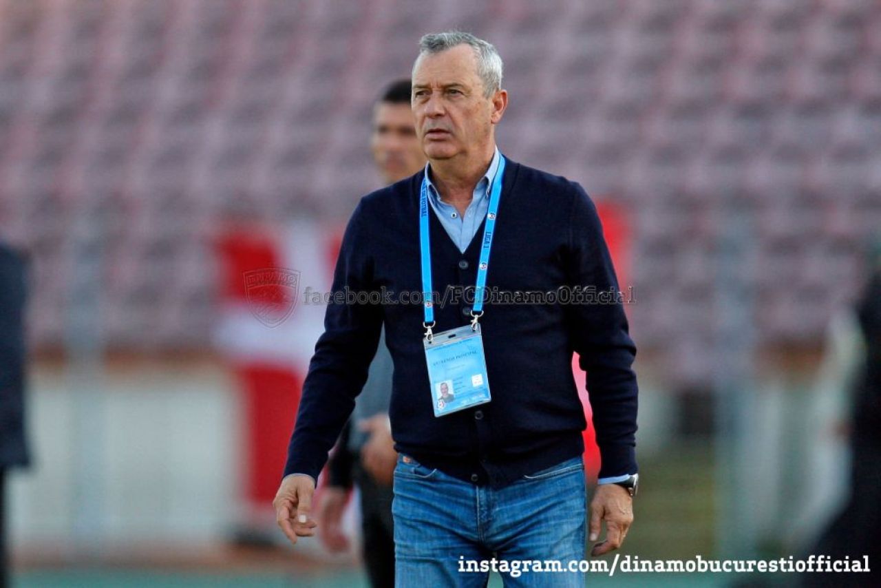 Mircea Rednic anunță noua regulă de la Dinamo! Cum și-a motivat fotbaliștii_1
