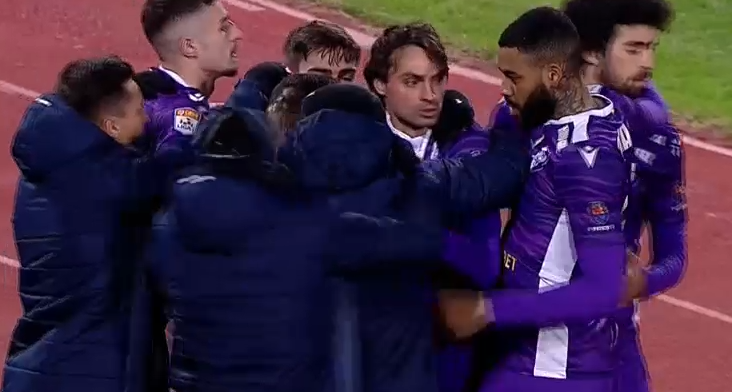 FC Argeș - Sepsi 1-1. Damașcan, arma secretă a lui Bergodi! Covăsnenii au avut și două bare_2