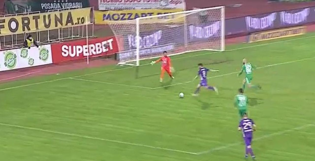 FC Argeș - Sepsi 1-1. Damașcan, arma secretă a lui Bergodi! Covăsnenii au avut și două bare_4