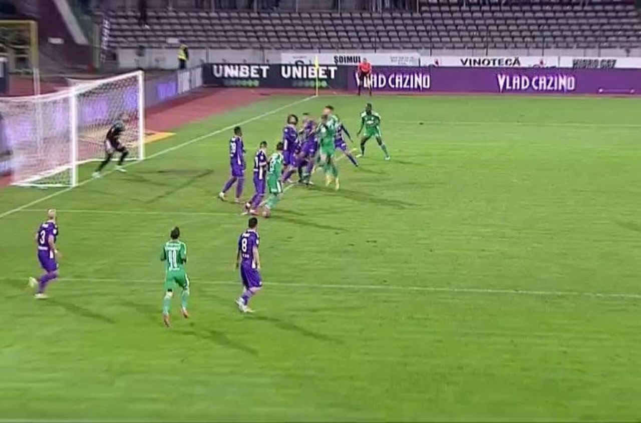 FC Argeș - Sepsi 1-1. Damașcan, arma secretă a lui Bergodi! Covăsnenii au avut și două bare_5