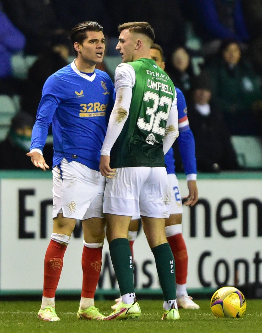 Ianis Hagi și episodul cu Sergio Ramos pe care nu-l va uita vreodată _5