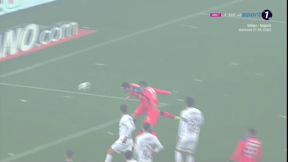 FCSB - Rapid 3-1 | Șah mat! Victorie în prelungiri pentru roș-albaștri după golurile lui Tănase și Ianis Stoica! Aici tot ce s-a întâmplat_6