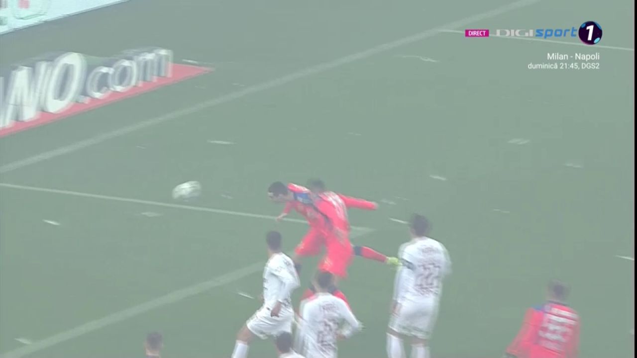 FCSB - Rapid 3-1 | Șah mat! Victorie în prelungiri pentru roș-albaștri după golurile lui Tănase și Ianis Stoica! Aici tot ce s-a întâmplat_6