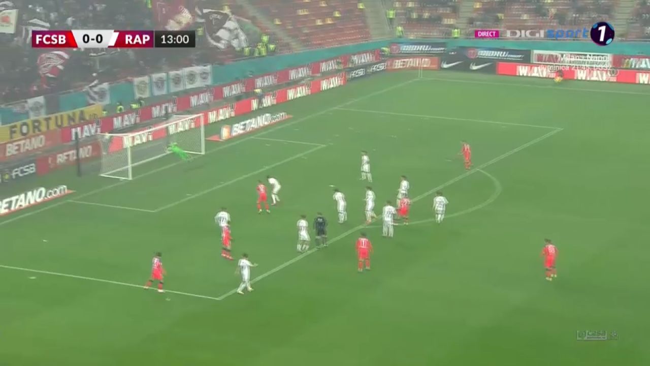 FCSB - Rapid 3-1 | Șah mat! Victorie în prelungiri pentru roș-albaștri după golurile lui Tănase și Ianis Stoica! Aici tot ce s-a întâmplat_7