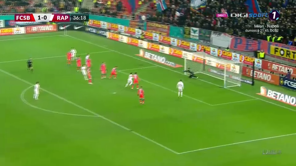 FCSB - Rapid 3-1 | Șah mat! Victorie în prelungiri pentru roș-albaștri după golurile lui Tănase și Ianis Stoica! Aici tot ce s-a întâmplat_14