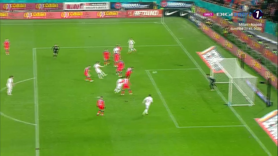 FCSB - Rapid 3-1 | Șah mat! Victorie în prelungiri pentru roș-albaștri după golurile lui Tănase și Ianis Stoica! Aici tot ce s-a întâmplat_16