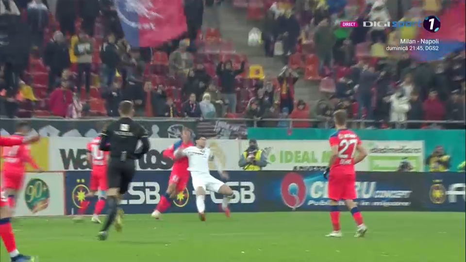 FCSB - Rapid 3-1 | Șah mat! Victorie în prelungiri pentru roș-albaștri după golurile lui Tănase și Ianis Stoica! Aici tot ce s-a întâmplat_20