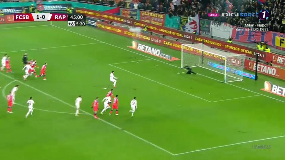 FCSB - Rapid 3-1 | Șah mat! Victorie în prelungiri pentru roș-albaștri după golurile lui Tănase și Ianis Stoica! Aici tot ce s-a întâmplat_21