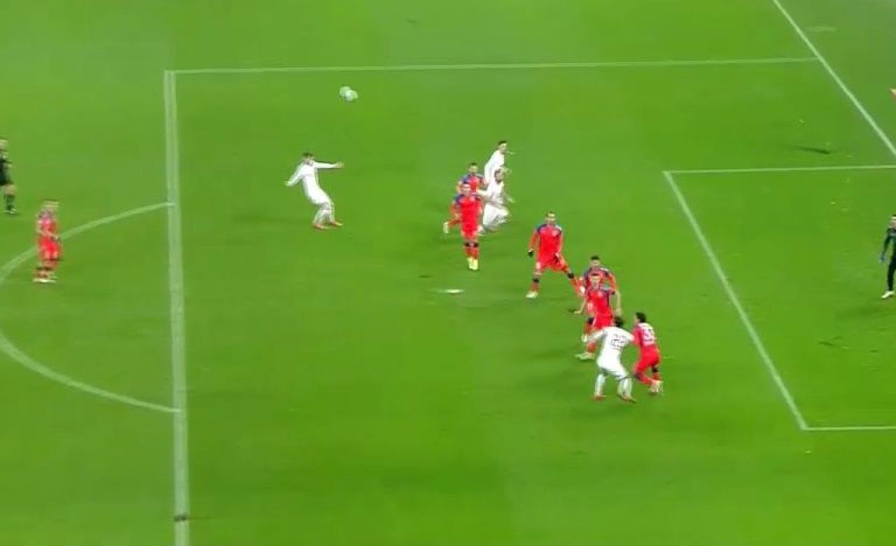 A fost sau n-a fost? Verdictul specialistului după penalty-ul primit de Rapid contra lui FCSB_3