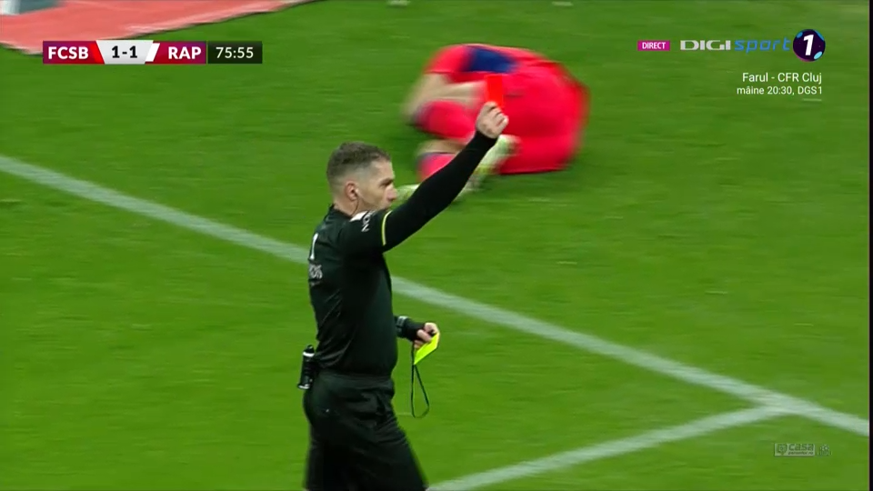 FCSB - Rapid 3-1 | Șah mat! Victorie în prelungiri pentru roș-albaștri după golurile lui Tănase și Ianis Stoica! Aici tot ce s-a întâmplat_22