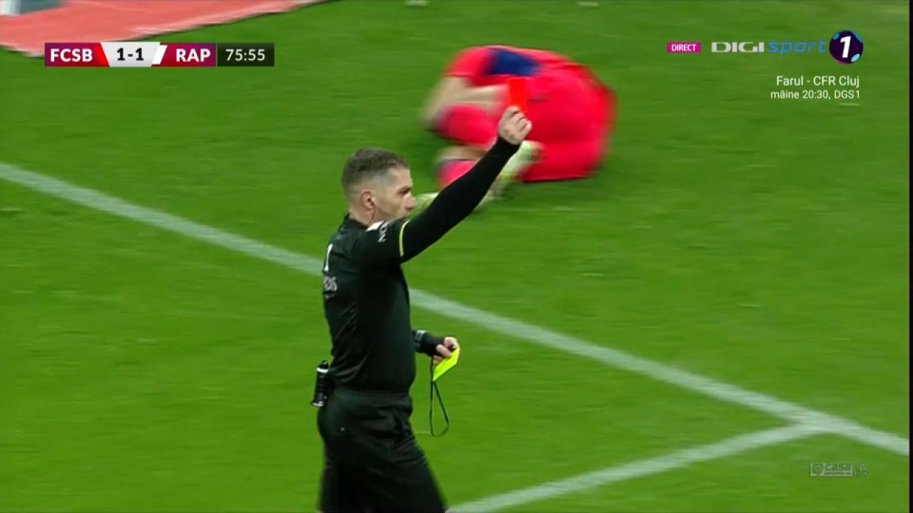 FCSB - Rapid 3-1 | Șah mat! Victorie în prelungiri pentru roș-albaștri după golurile lui Tănase și Ianis Stoica! Aici tot ce s-a întâmplat_22