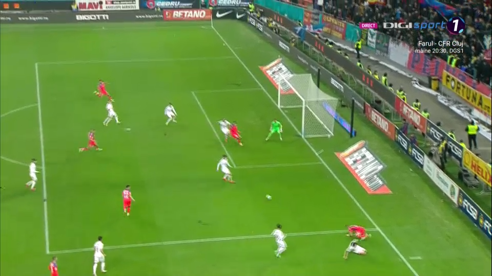 FCSB - Rapid 3-1 | Șah mat! Victorie în prelungiri pentru roș-albaștri după golurile lui Tănase și Ianis Stoica! Aici tot ce s-a întâmplat_23