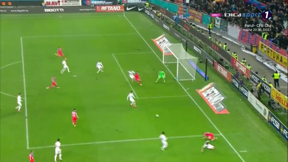 FCSB - Rapid 3-1 | Șah mat! Victorie în prelungiri pentru roș-albaștri după golurile lui Tănase și Ianis Stoica! Aici tot ce s-a întâmplat_23