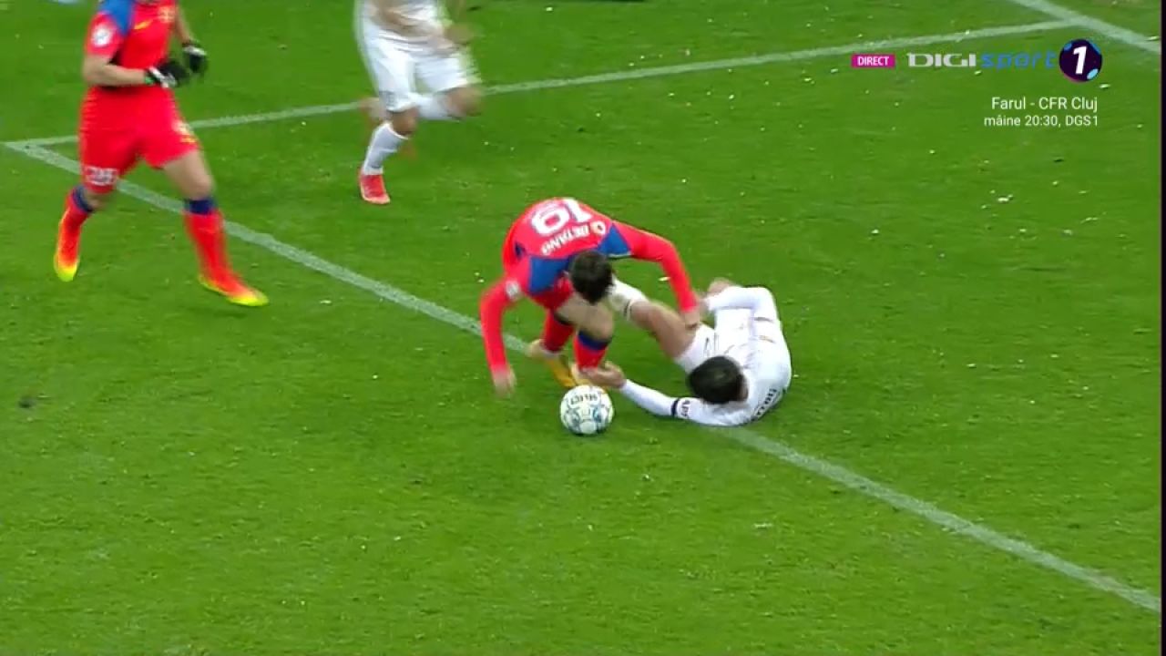 FCSB - Rapid 3-1 | Șah mat! Victorie în prelungiri pentru roș-albaștri după golurile lui Tănase și Ianis Stoica! Aici tot ce s-a întâmplat_24