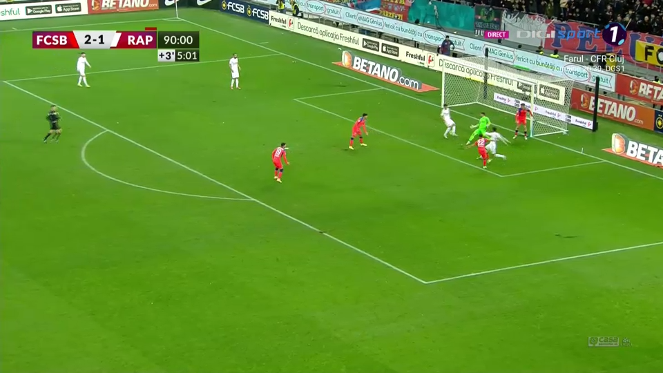 FCSB - Rapid 3-1 | Șah mat! Victorie în prelungiri pentru roș-albaștri după golurile lui Tănase și Ianis Stoica! Aici tot ce s-a întâmplat_27