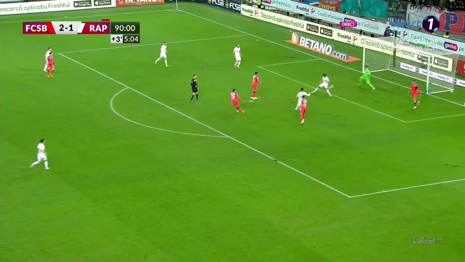 FCSB - Rapid 3-1 | Șah mat! Victorie în prelungiri pentru roș-albaștri după golurile lui Tănase și Ianis Stoica! Aici tot ce s-a întâmplat_28