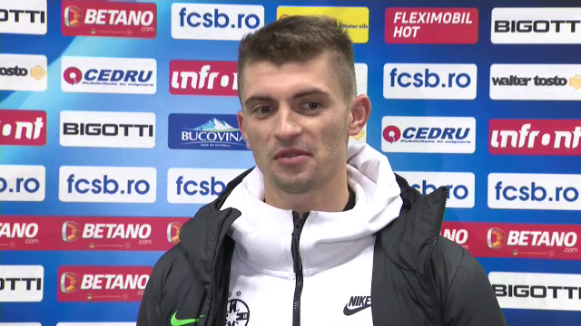 &bdquo;M-am obișnuit cu zvonurile așa!&rdquo; Tănase a vorbit despre o posibilă plecare de la FCSB