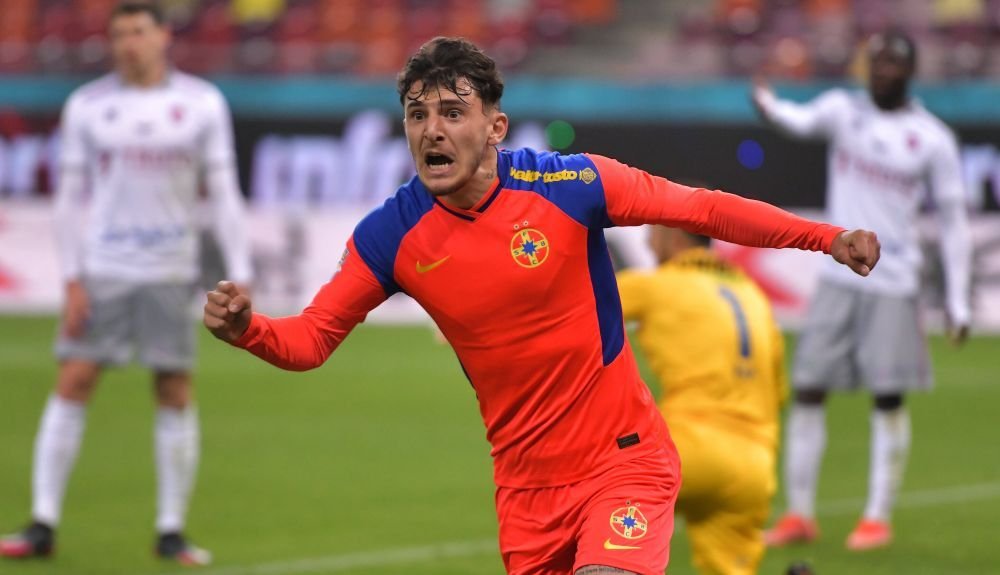 Tunarul Ianis . Florin Caramavrov scrie despre puștiul-revelație de la FCSB&nbsp;