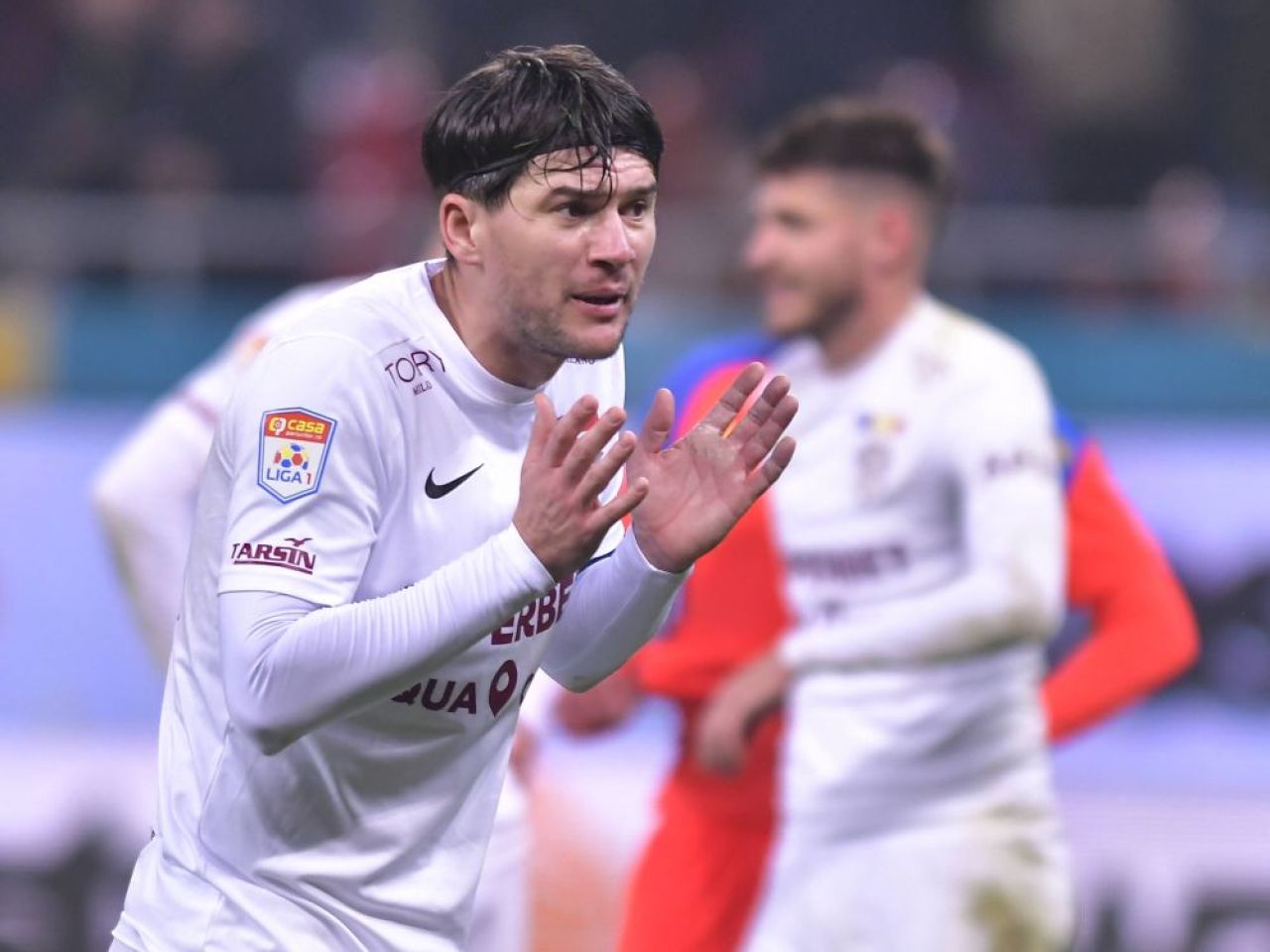 Istvan Kovacs îi răspunde lui Săpunaru. Cum l-ar fi amenințat căpitanul Rapidului: