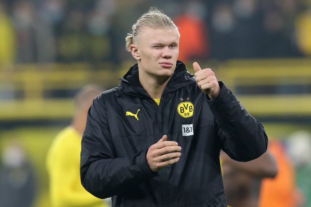 Și-a luat Haaland adio de la Borussia Dortmund? Gesturile misterioase făcute chiar pe teren_2