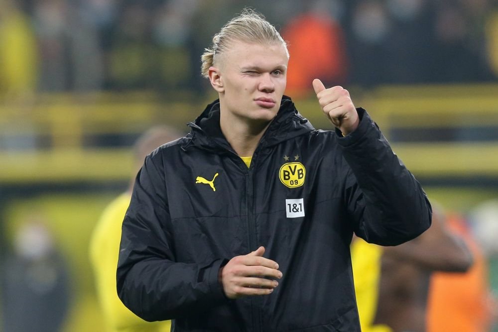Și-a luat Haaland adio de la Borussia Dortmund? Gesturile misterioase făcute chiar pe teren_3