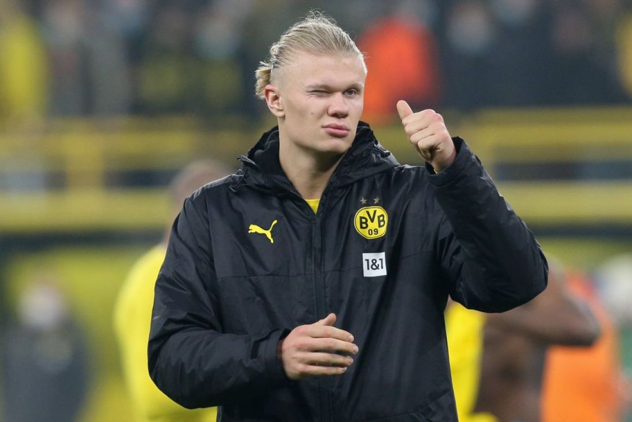 Și-a luat Haaland adio de la Borussia Dortmund? Gesturile misterioase făcute chiar pe teren_3
