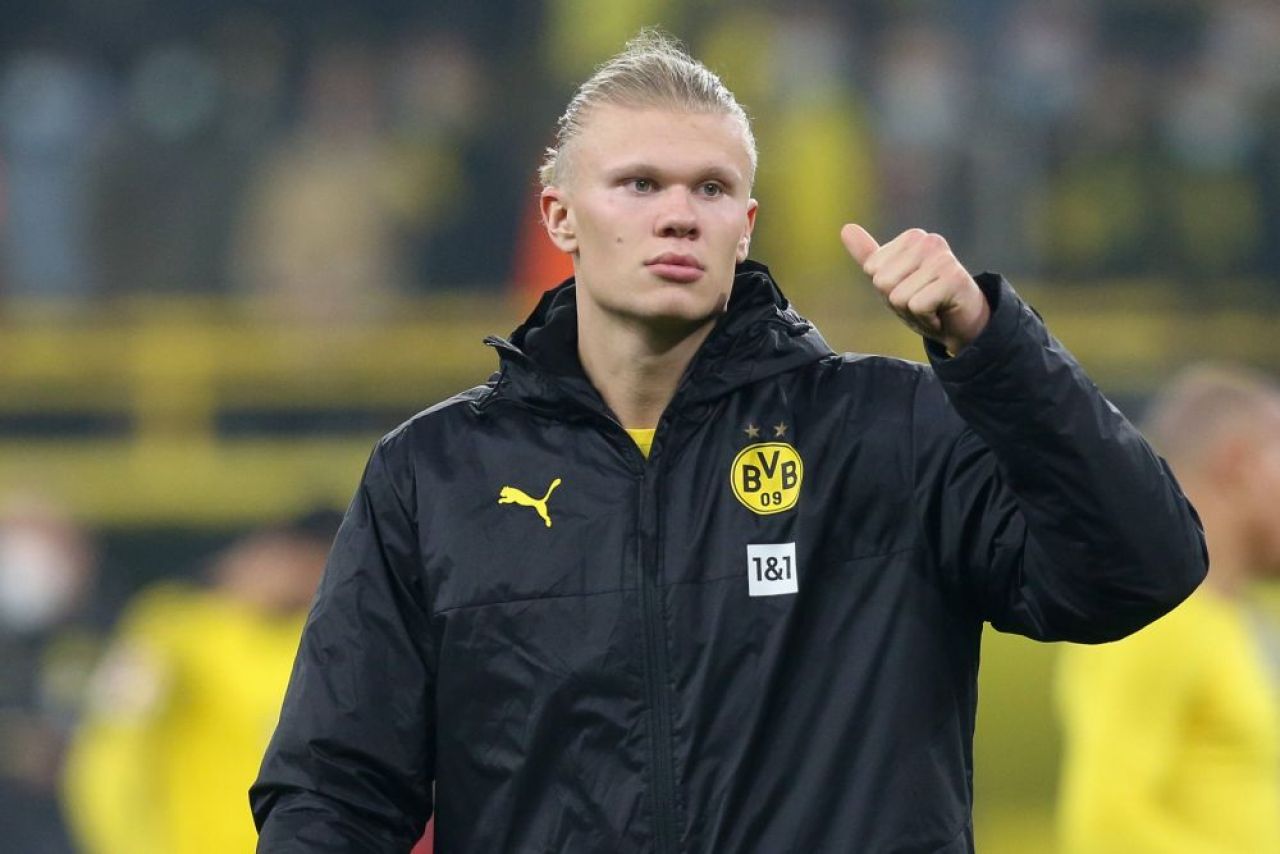 Și-a luat Haaland adio de la Borussia Dortmund? Gesturile misterioase făcute chiar pe teren_4