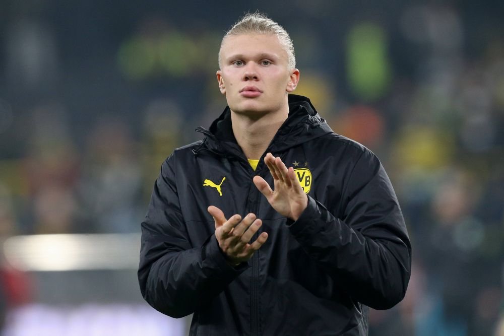 Și-a luat Haaland adio de la Borussia Dortmund? Gesturile misterioase făcute chiar pe teren_5