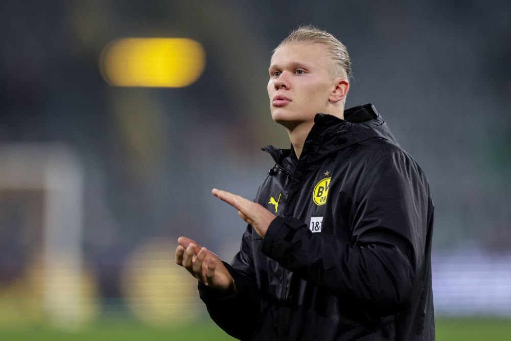 Și-a luat Haaland adio de la Borussia Dortmund? Gesturile misterioase făcute chiar pe teren_7