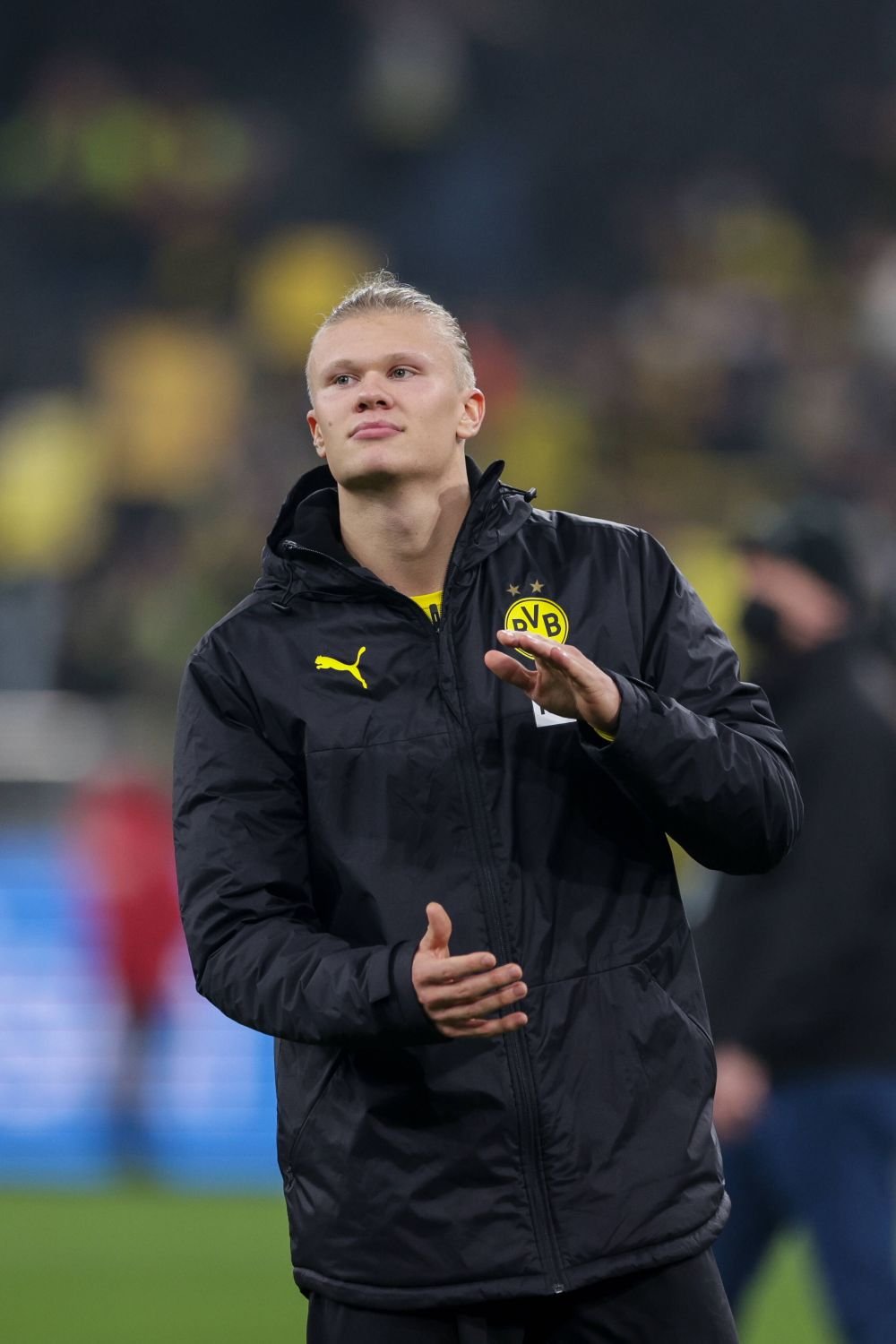 Și-a luat Haaland adio de la Borussia Dortmund? Gesturile misterioase făcute chiar pe teren_10