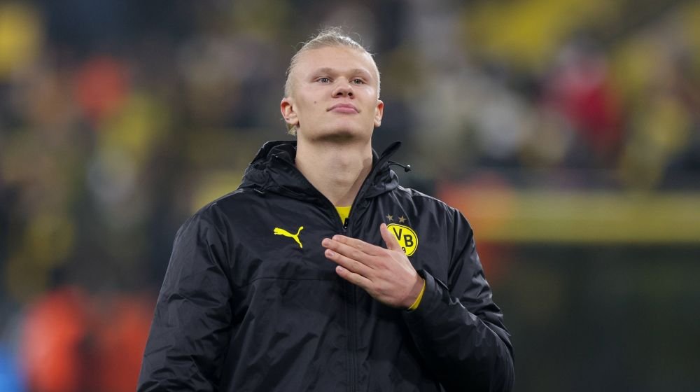 Și-a luat Haaland adio de la Borussia Dortmund? Gesturile misterioase făcute chiar pe teren_12