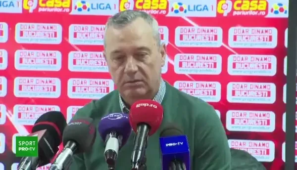 Nu mai e cale de întoarcere! Cum au reacționat jucătorii dați afară de Rednic de la Dinamo