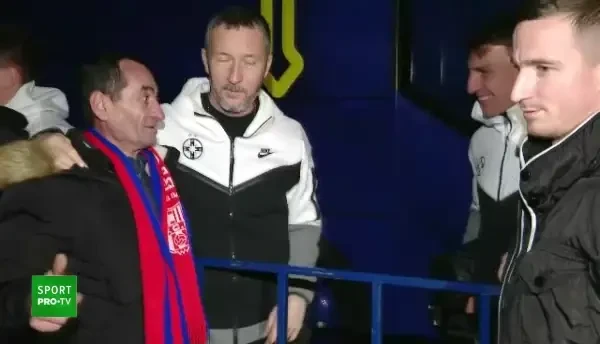 Surpriză! Pe cine a desemnat MM Stoica omul meciului FCSB - Rapid