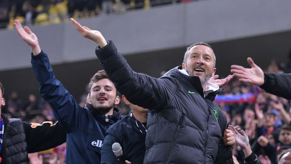 Surpriză! Pe cine a desemnat MM Stoica omul meciului FCSB - Rapid