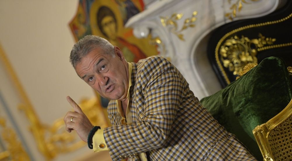 Echipa pe care Gigi Becali nu o vrea în play-off: "Se va da la o parte cu CFR, vor fi două autogoluri"