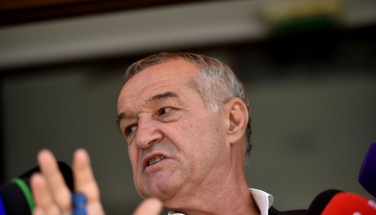 Gigi Becali, impresionat de mutarea pregătită de CFR Cluj: