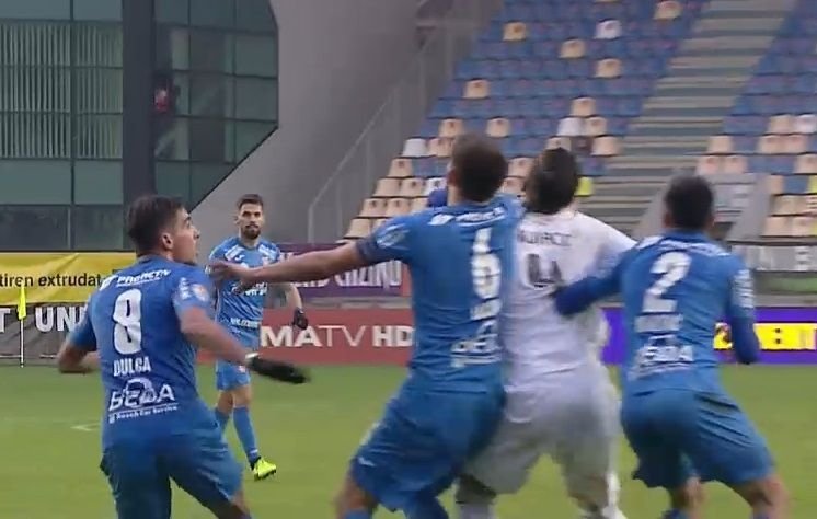 Chindia - FCU Craiova 0-3! Dezastru pentru Săndoi! Oltenii câștigă la primul meci după plecarea lui Trică_3