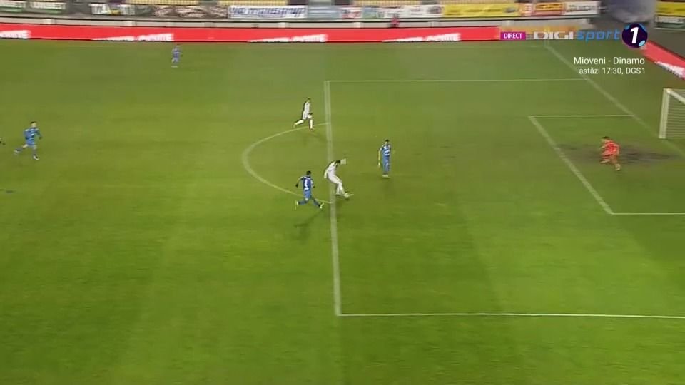Chindia - FCU Craiova 0-3! Dezastru pentru Săndoi! Oltenii câștigă la primul meci după plecarea lui Trică_6