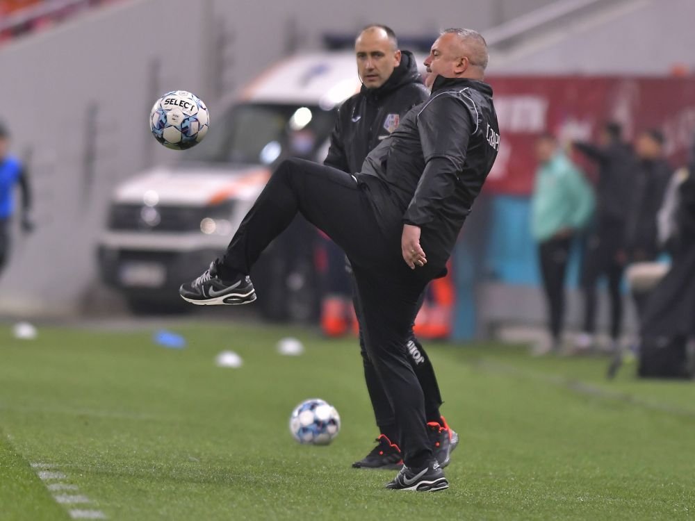 Mihai Iosif, vioara a doua la Rapid? Antrenorul n-ar fi cel responsabil cu pregătirea tehnico-tactică _4