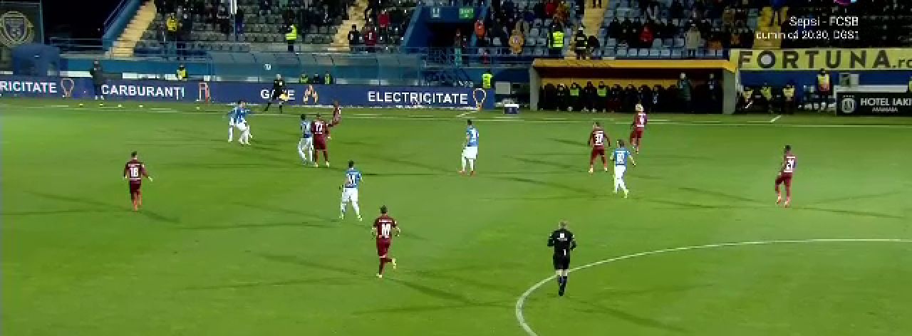 Farul - CFR Cluj 0-2 | Farul cu ocaziile, CFR-ul cu golurile! Clujenii o lasă pe FCSB la 8 puncte în spate _4