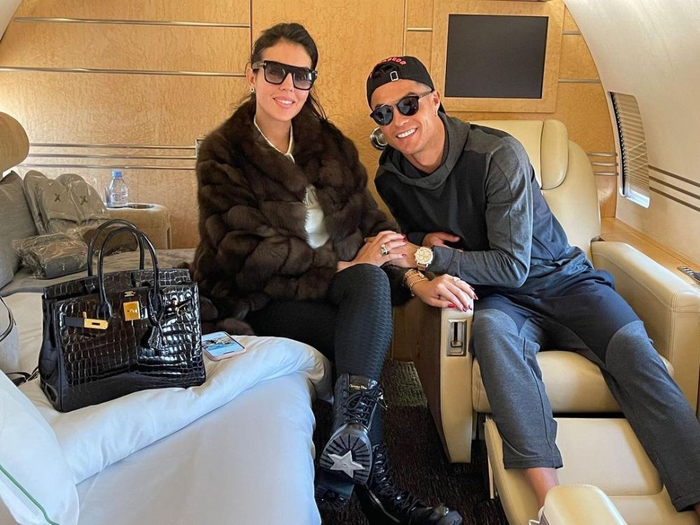 Cristiano Ronaldo și Georgina au anunțat sexul gemenilor! Clipul viral postat de superstarul portughez _5