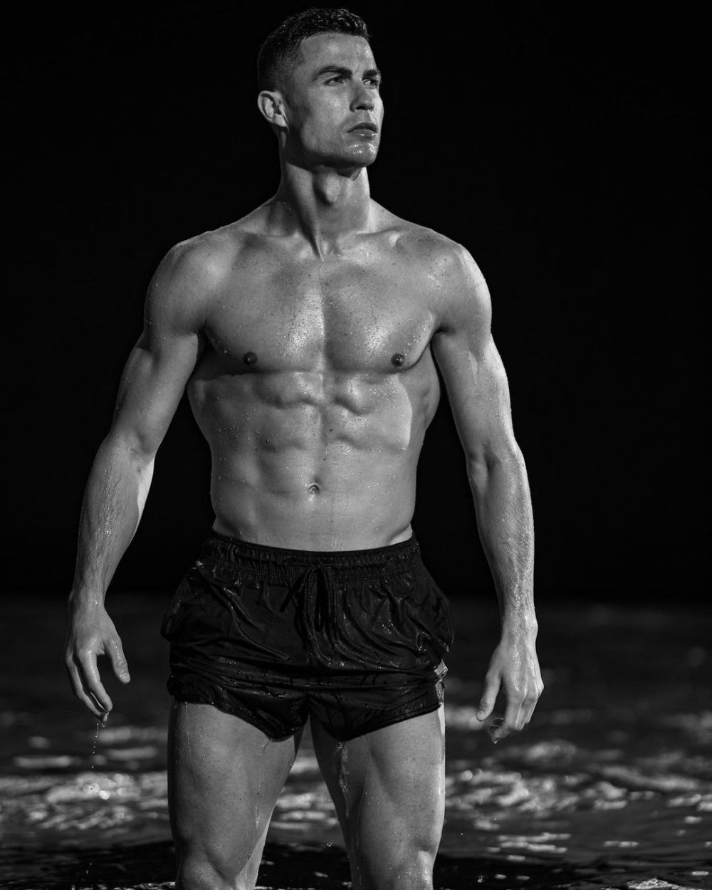 Cristiano Ronaldo și Georgina au anunțat sexul gemenilor! Clipul viral postat de superstarul portughez _13