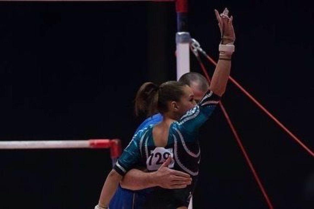 Larisa Iordache și-a anunțat oficial retragerea din gimnastică: „Azi închei acest capitol frumos!”_1