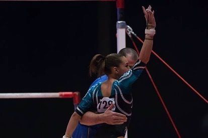Larisa Iordache și-a anunțat oficial retragerea din gimnastică: „Azi închei acest capitol frumos!”_1