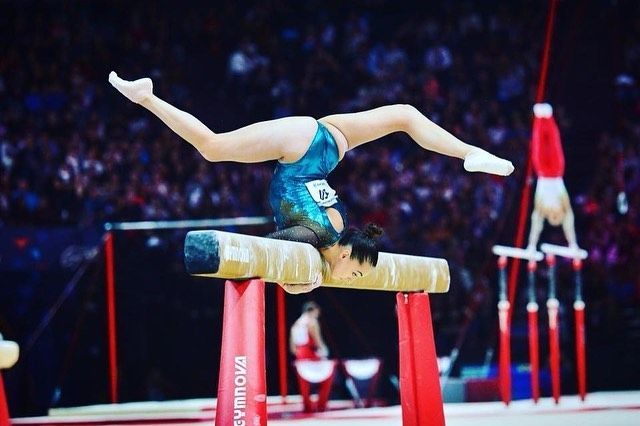 Larisa Iordache și-a anunțat oficial retragerea din gimnastică: „Azi închei acest capitol frumos!”_5