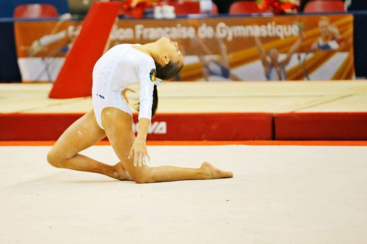 Larisa Iordache și-a anunțat oficial retragerea din gimnastică: „Azi închei acest capitol frumos!”_7