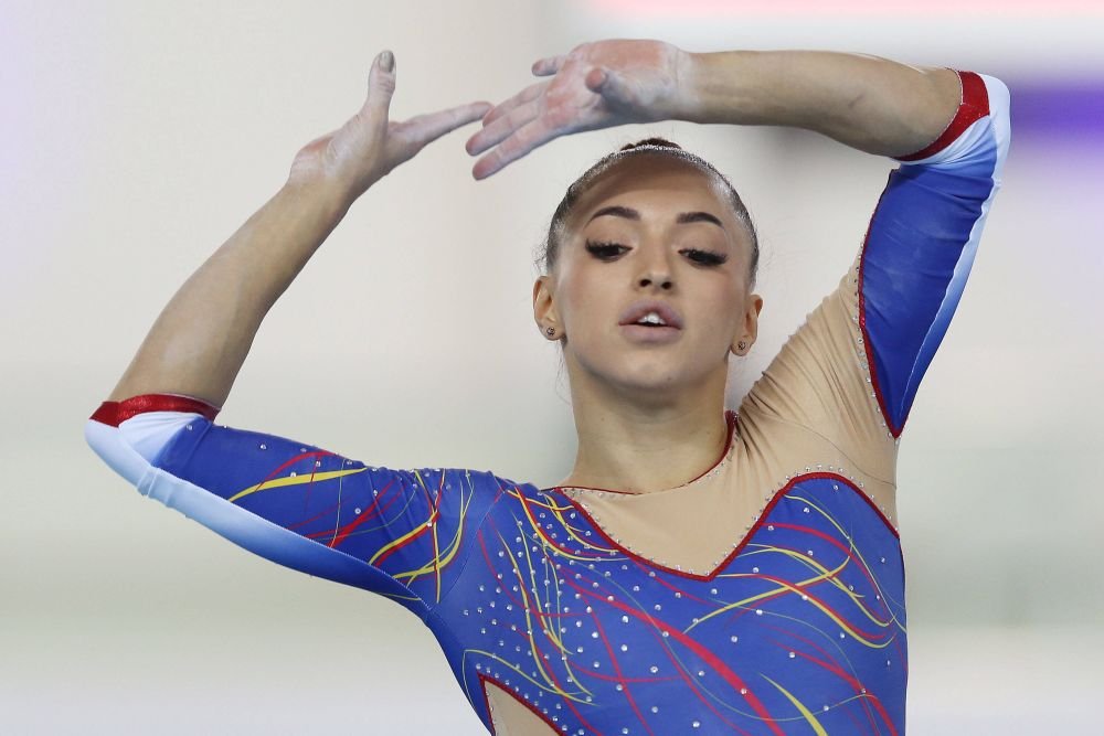 Larisa Iordache și-a anunțat oficial retragerea din gimnastică: „Azi închei acest capitol frumos!”_10