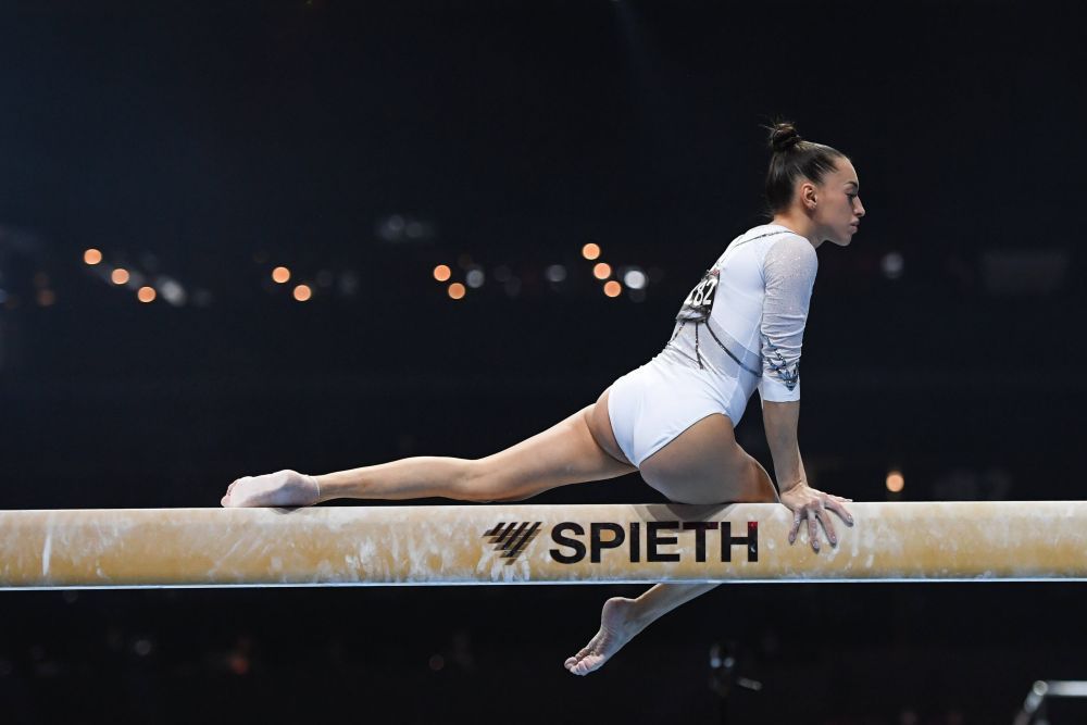 Larisa Iordache și-a anunțat oficial retragerea din gimnastică: „Azi închei acest capitol frumos!”_16