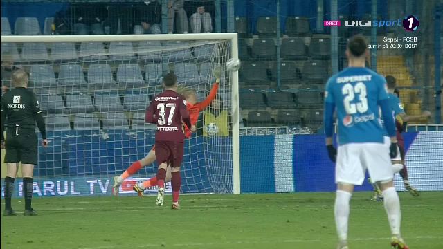Farul - CFR Cluj 0-2 | Farul cu ocaziile, CFR-ul cu golurile! Clujenii o lasă pe FCSB la 8 puncte în spate _14